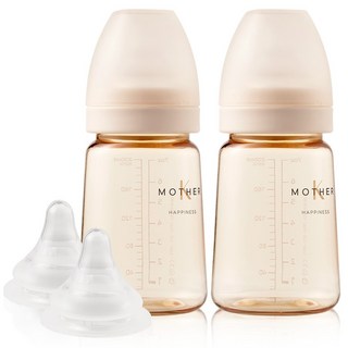 젖병, 젖꼭지 - 출산준비물