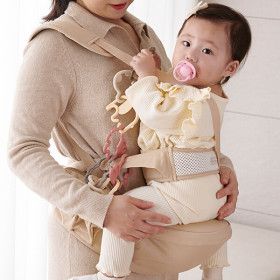 아기띠 - 출산준비물