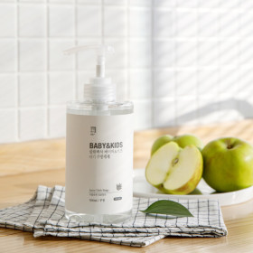 젖병 세정제 - 출산준비물