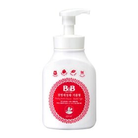 젖병 세정제 - 출산준비물