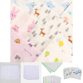 가제 손수건 - 출산준비물