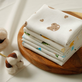 가제 손수건 - 출산준비물