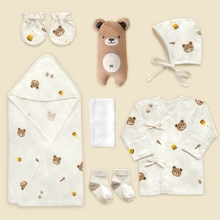 배냇 저고리 - 출산준비물