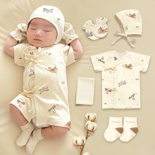 배냇 저고리 - 출산준비물