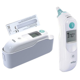 체온계 - 출산준비물