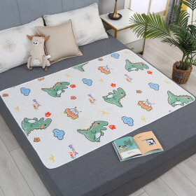 방수 매트 - 출산준비물