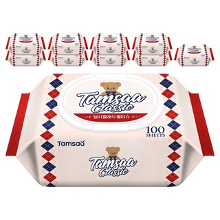 물티슈 - 출산준비물